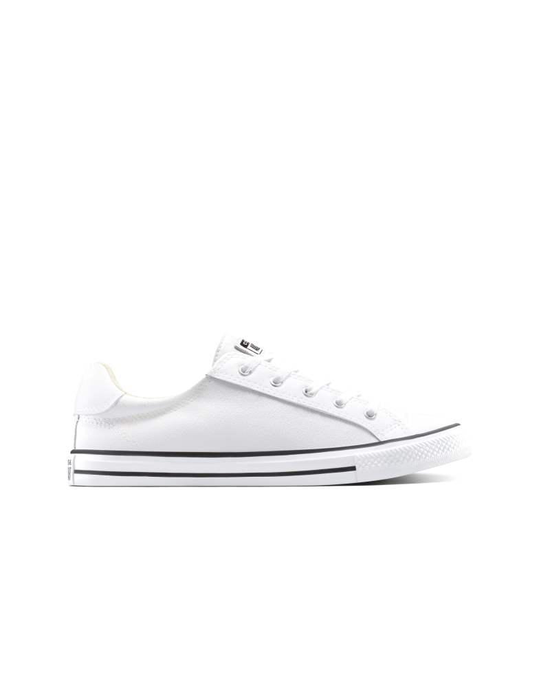 Converse Converse Chuck taylor all star dainty lucky in white/black/white