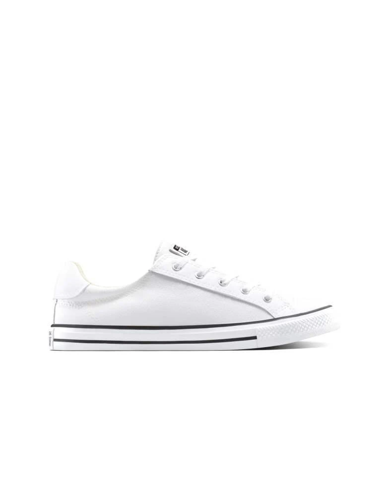 Converse Converse Chuck taylor all star dainty lucky in white/black/white 1