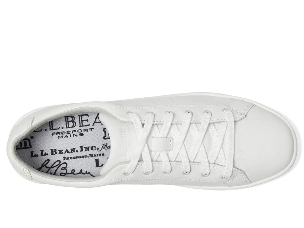 L.L.BEAN Eco Bay Leather Full Grain Oxford 2