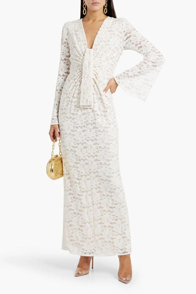 Shop Jobin draped corded lace maxi dress on Sale at BeyondStyle  Get 70%  Off Jobin draped corded lace maxi dress with Limited-Time Flash Deals,  Exclusive Discounts, and Special Offers. Enjoy Unbeatable