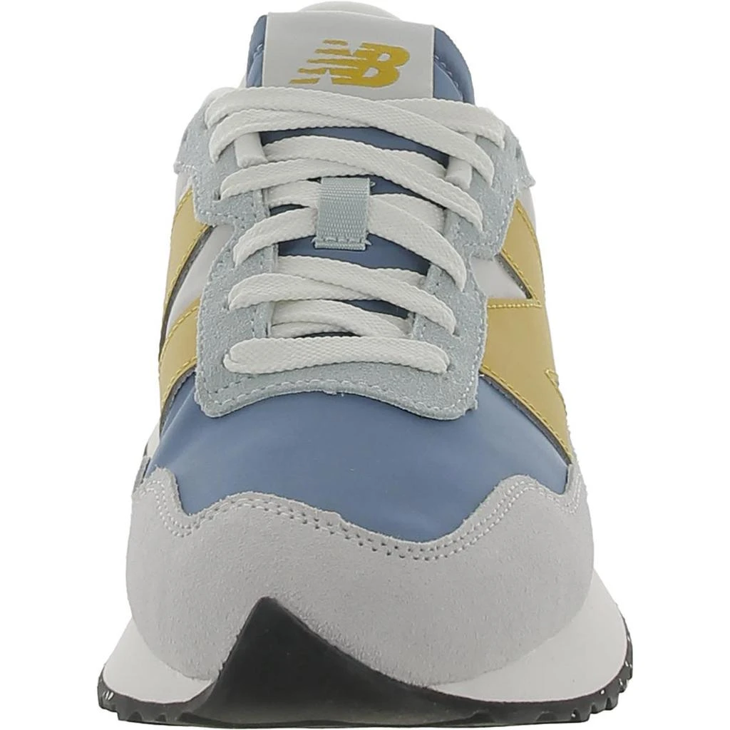 New Balance New Balance Womens 237 Suede Lifestyle Casual and Fashion Sneakers 2