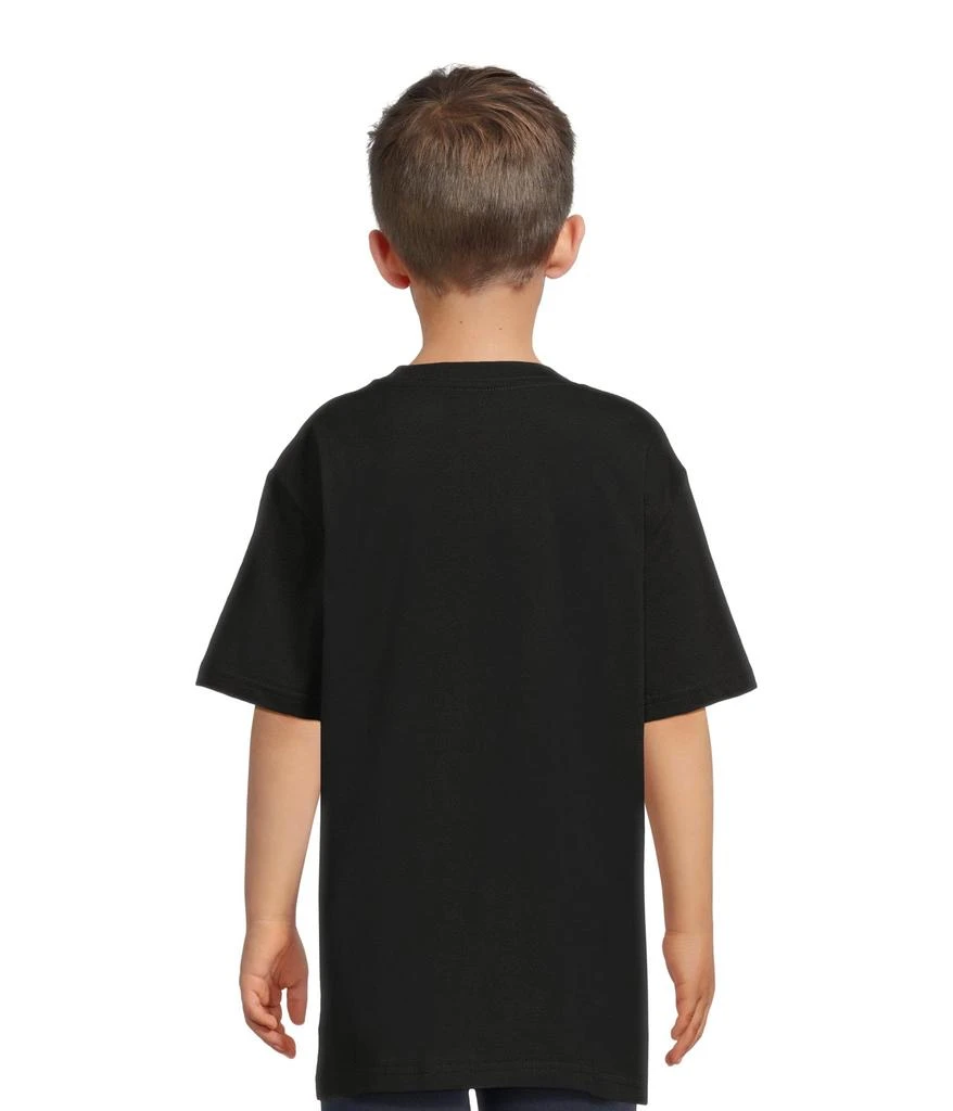 Ralph Lauren Short Sleeve Jersey T-Shirt (Big Kids) 3