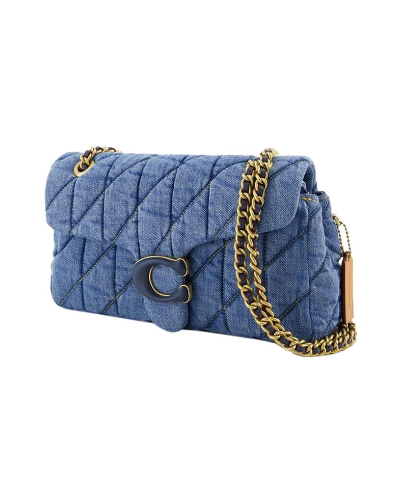Coach Tabby 26 Shoulder Bag -  - Cotton - Blue 2