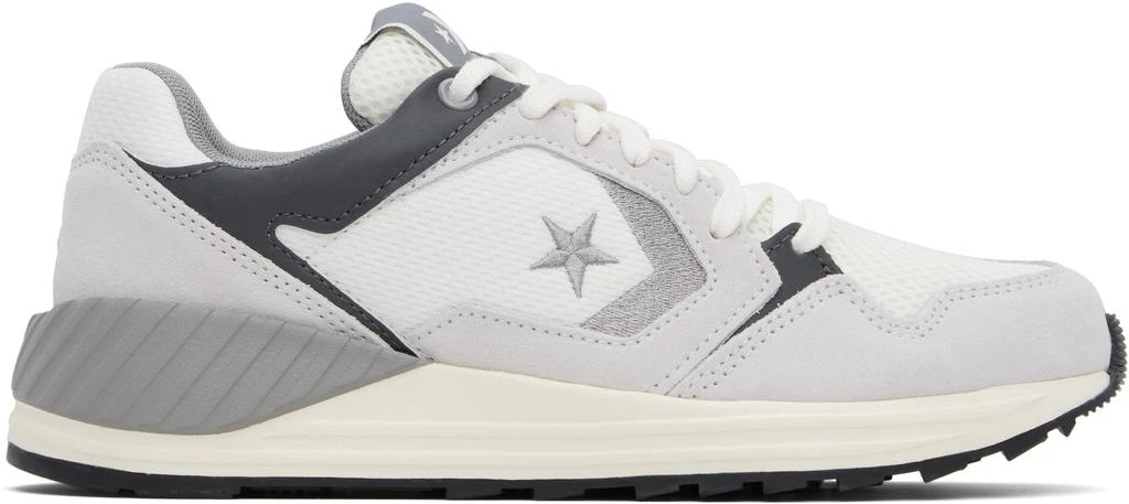 Converse Gray Wave Sneakers