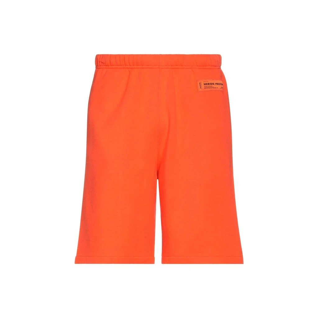 Heron Preston Cotton Shorts 1