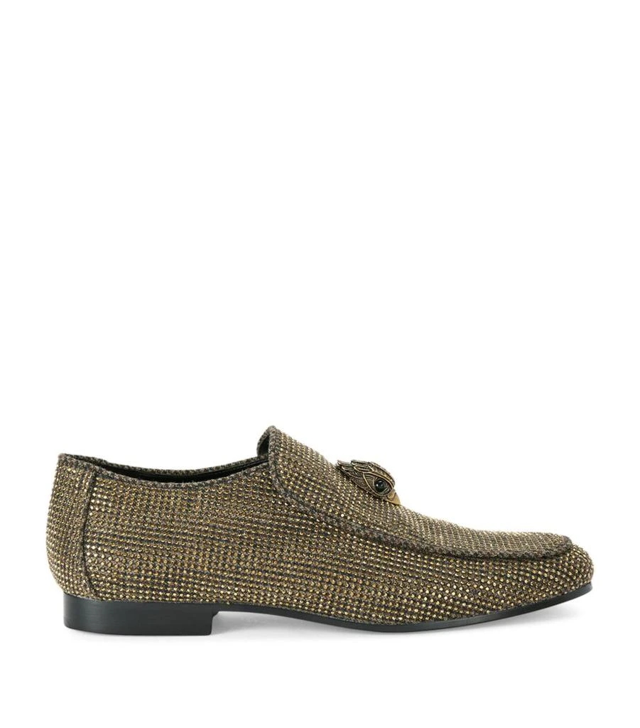 Kurt Geiger Embellished Hugh Eagle Loafers 3