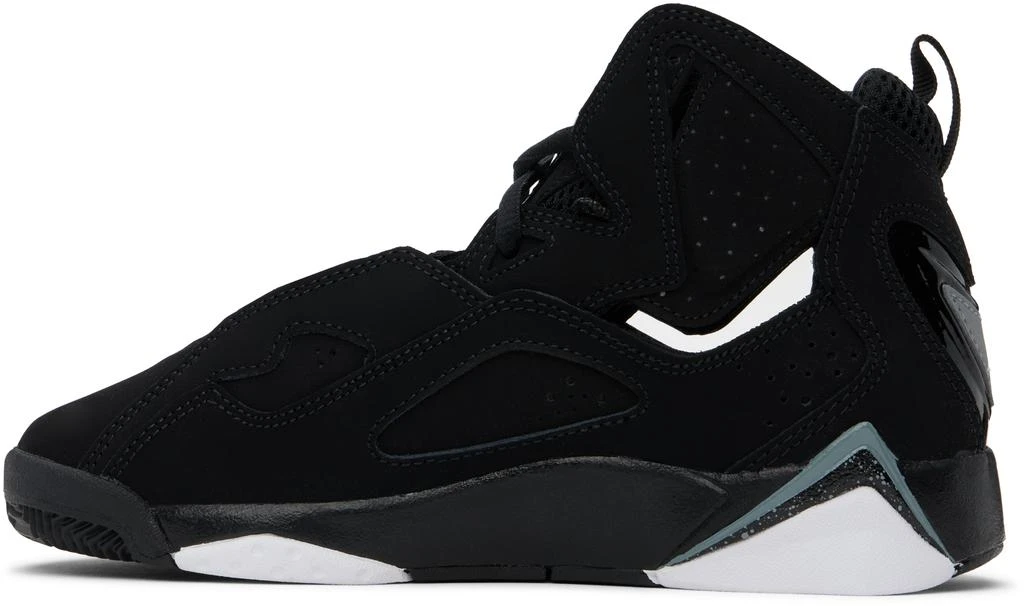 Jordan Big Kids Black Jordan True Flight Sneakers 3