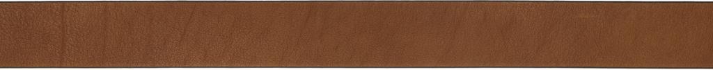 Andersons Tan Casual Leather Belt