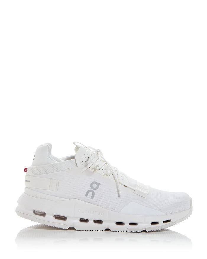 On Women's Cloudnova 2 Sneakers 2