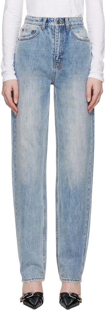Ksubi Blue Playback Karma Jeans 1