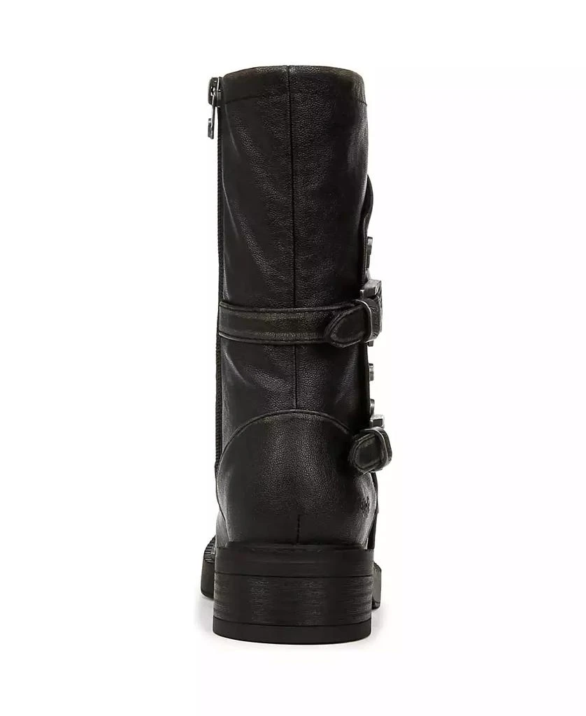 Blowfish Malibu Women's Venice Mid Calf Block Heel Boots 3