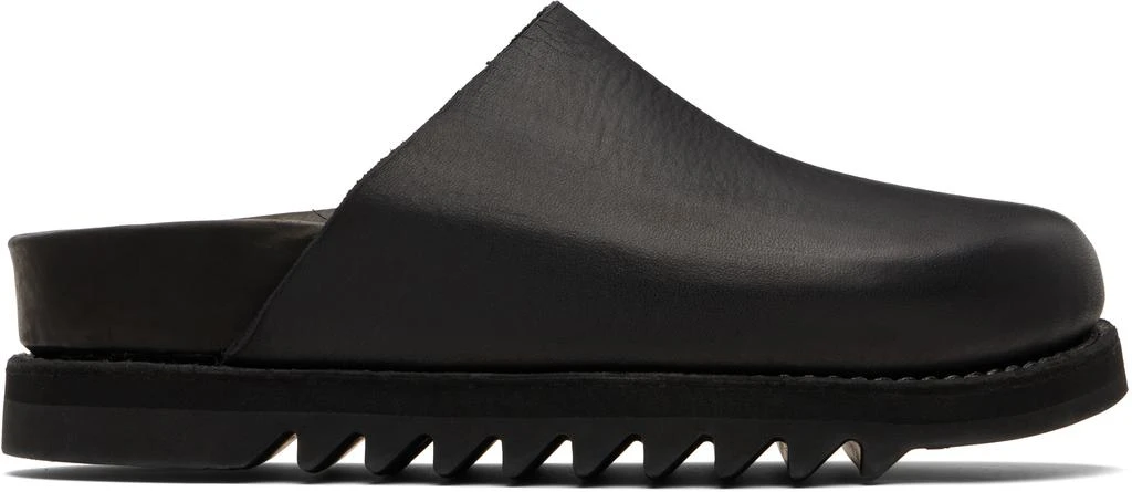 guidi Black BRK05 Loafers