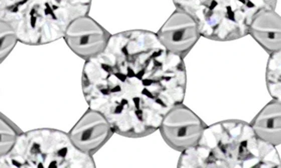 Bony Levy Liora Diamond Pendant Necklace - 0.1ct. 3