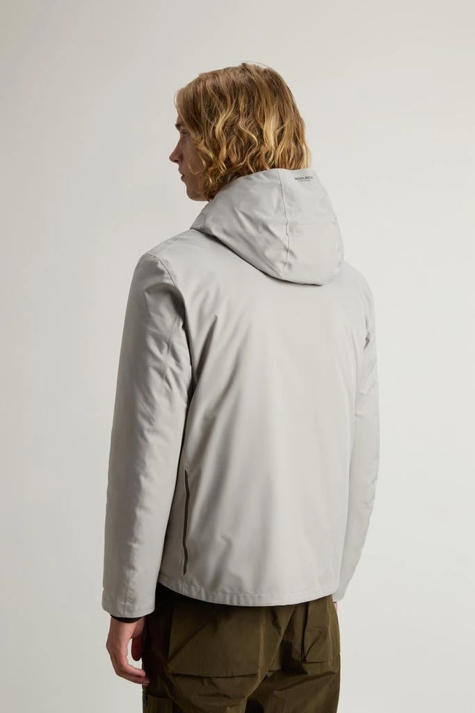 Woolrich 3-in-1 Crestmont Jacket - Men - Gray 3