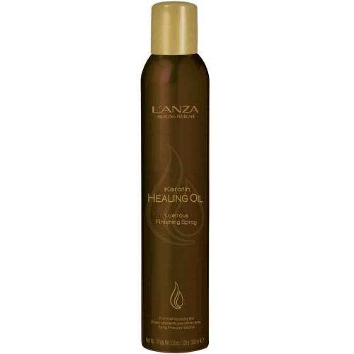 Lanza Lanza - Keratin Healing Oil Lustrous Finishing Spray (100ml)