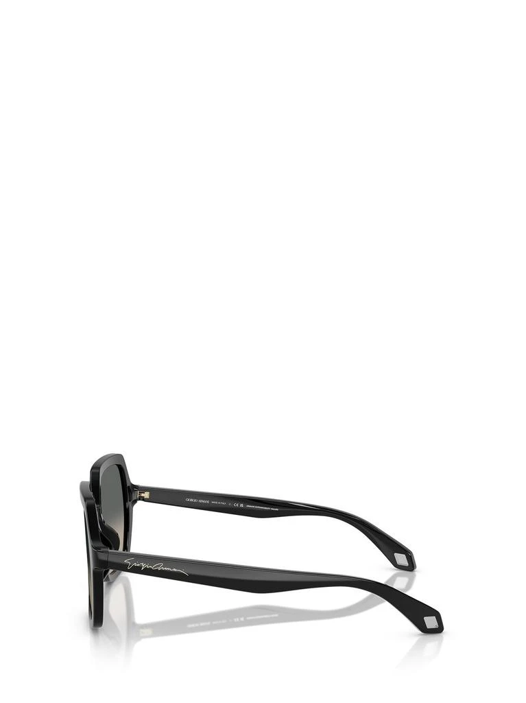 Giorgio Armani Giorgio Armani Square Frame Sunglasses 3