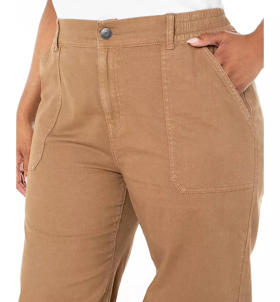 Celebrity Pink Juniors' Parachute High-Rise Pants