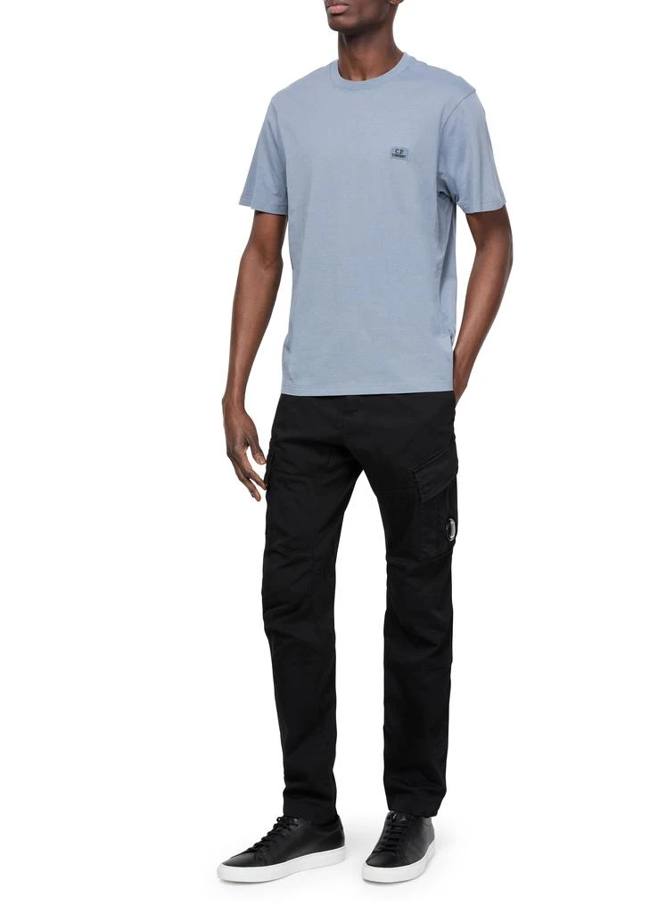 CP Company Embroidered jersey logo T-shirt 6