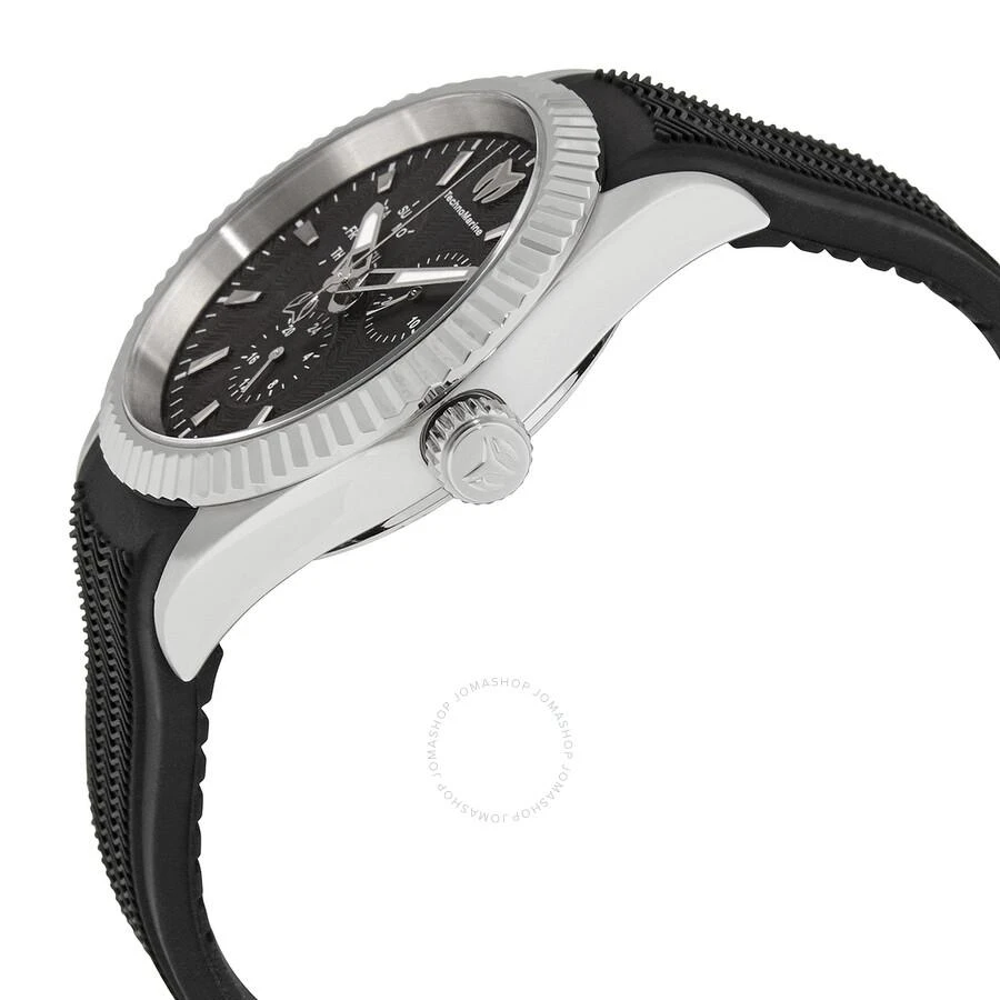 TechnoMarine Sea Quartz Black Dial Men's Watch TM-719022 2
