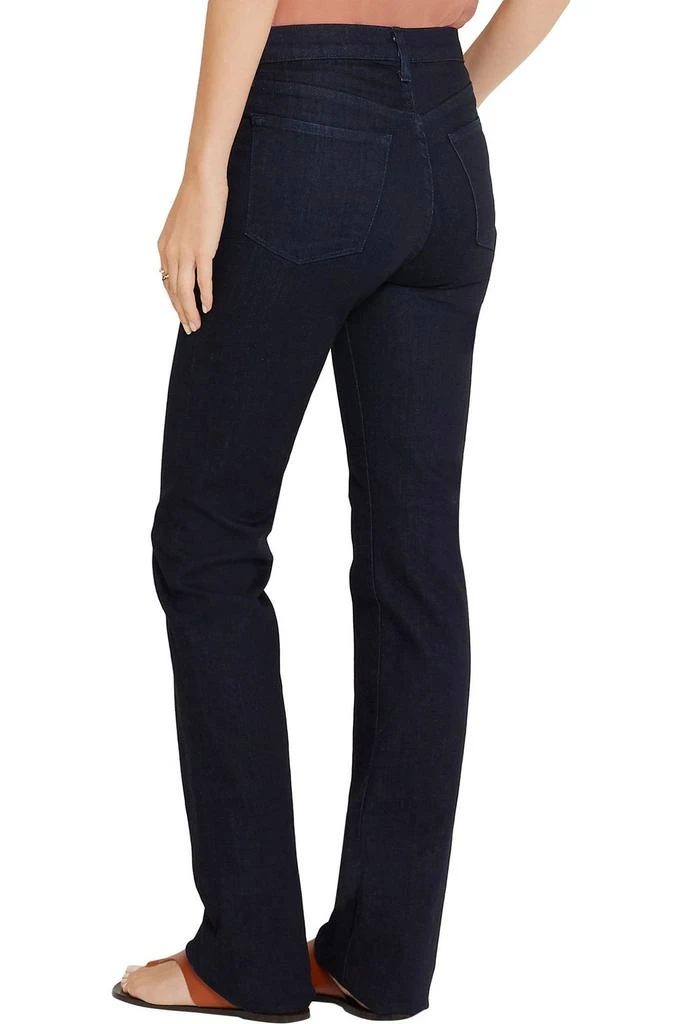 J Brand Cameron high-rise bootcut jeans 4
