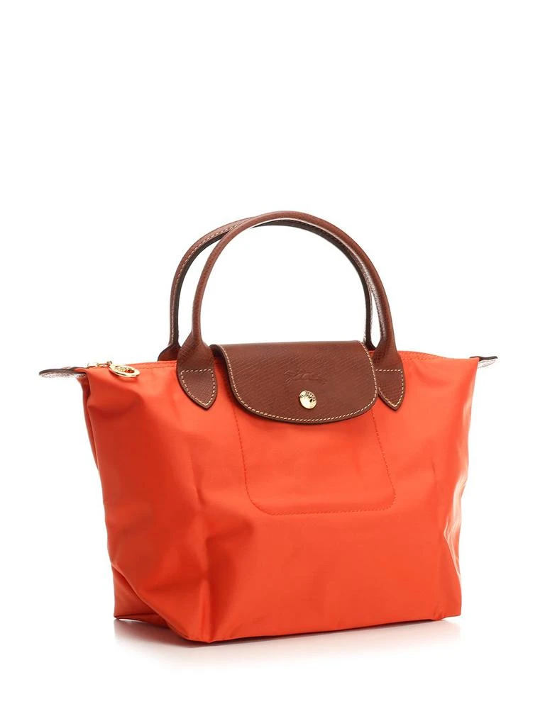 Longchamp Longchamp Le Pliage Zip-Up Small Tote Bag 3