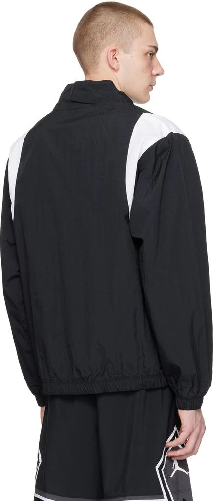 Jordan Black & White Essentials Jacket 3