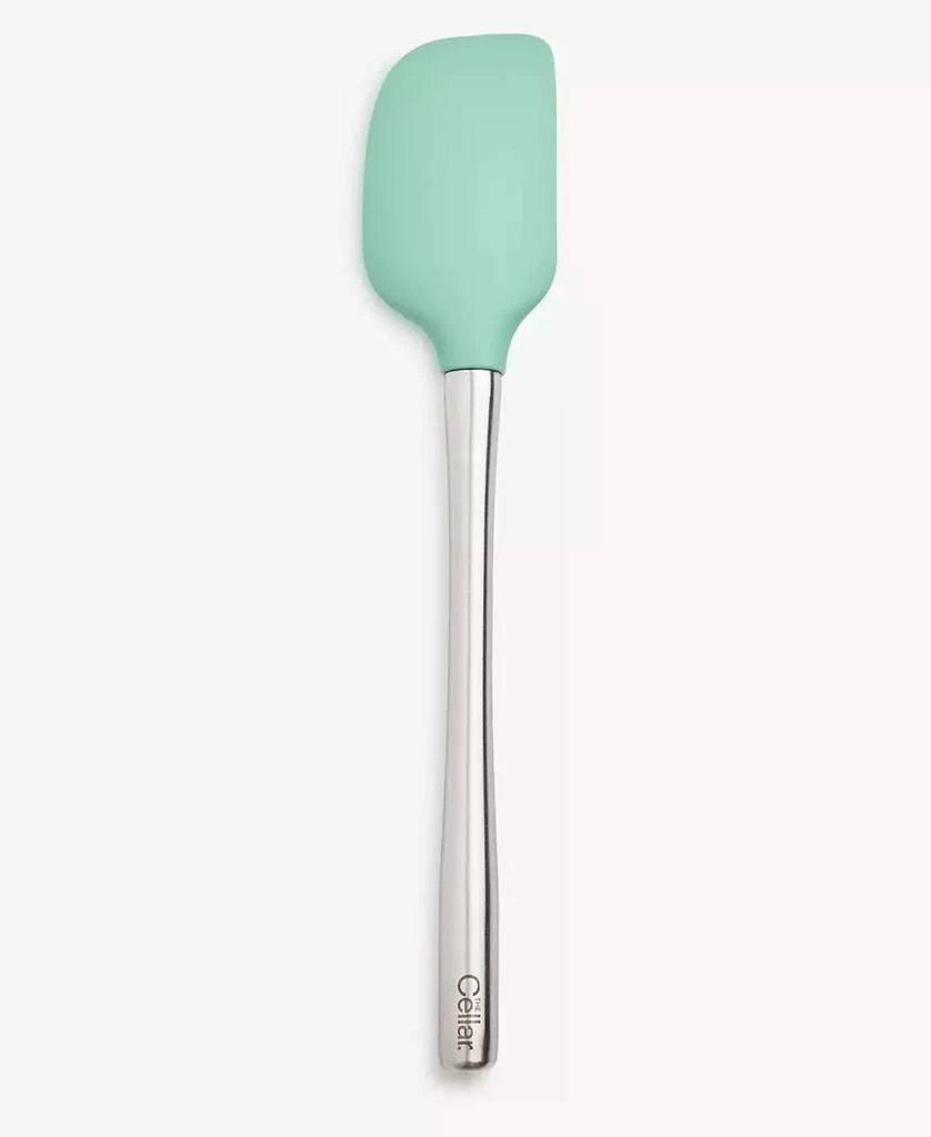 The Cellar Stainless Steel Handle and Silicone Head Spatula, Exclusively at Macy
s 1