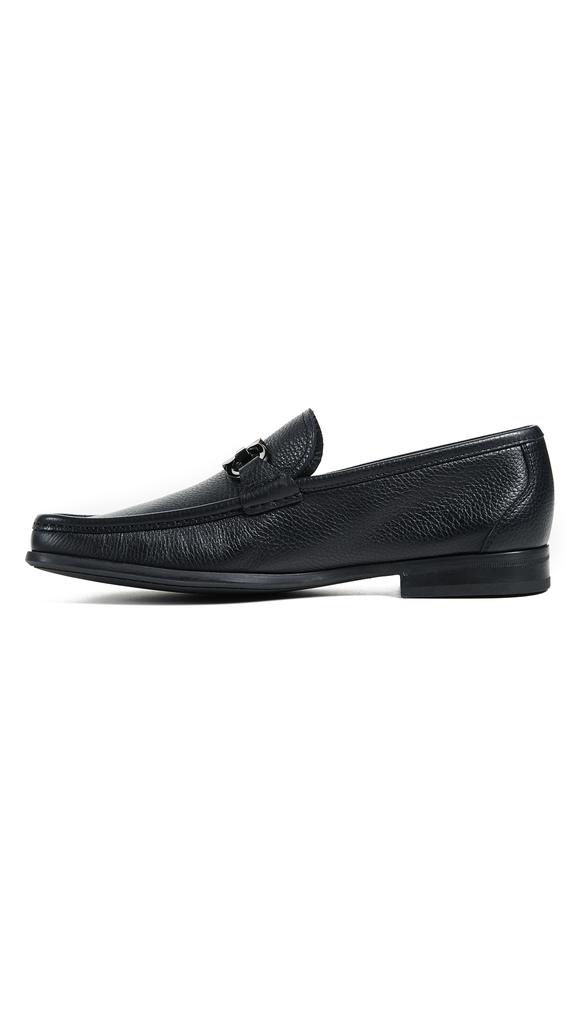 FERRAGAMO Grandioso Bit Loafers