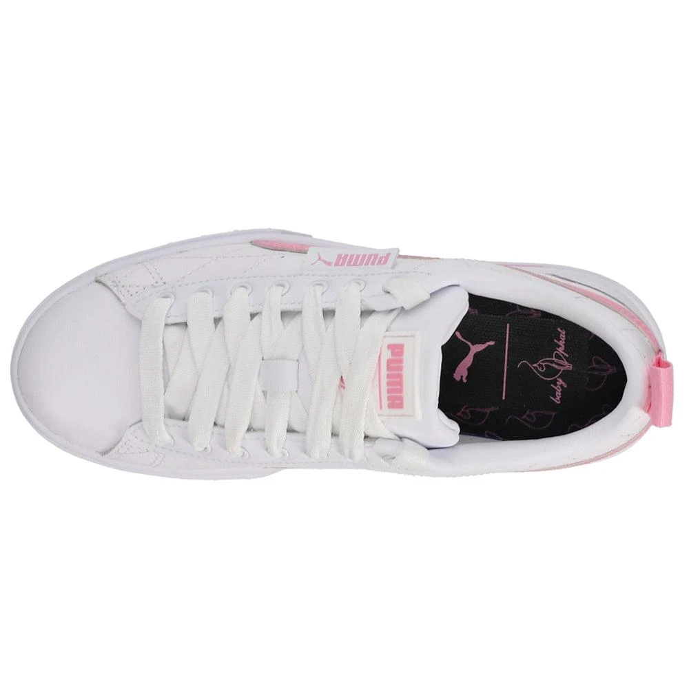 Puma Baby Phat x Mayze Platform Lace Up Sneakers 4