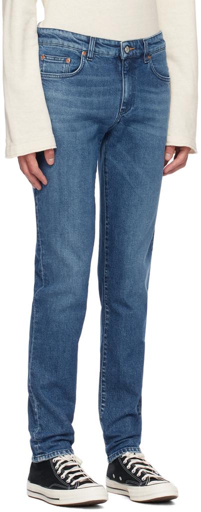Won Hundred Blue Dean Jeans