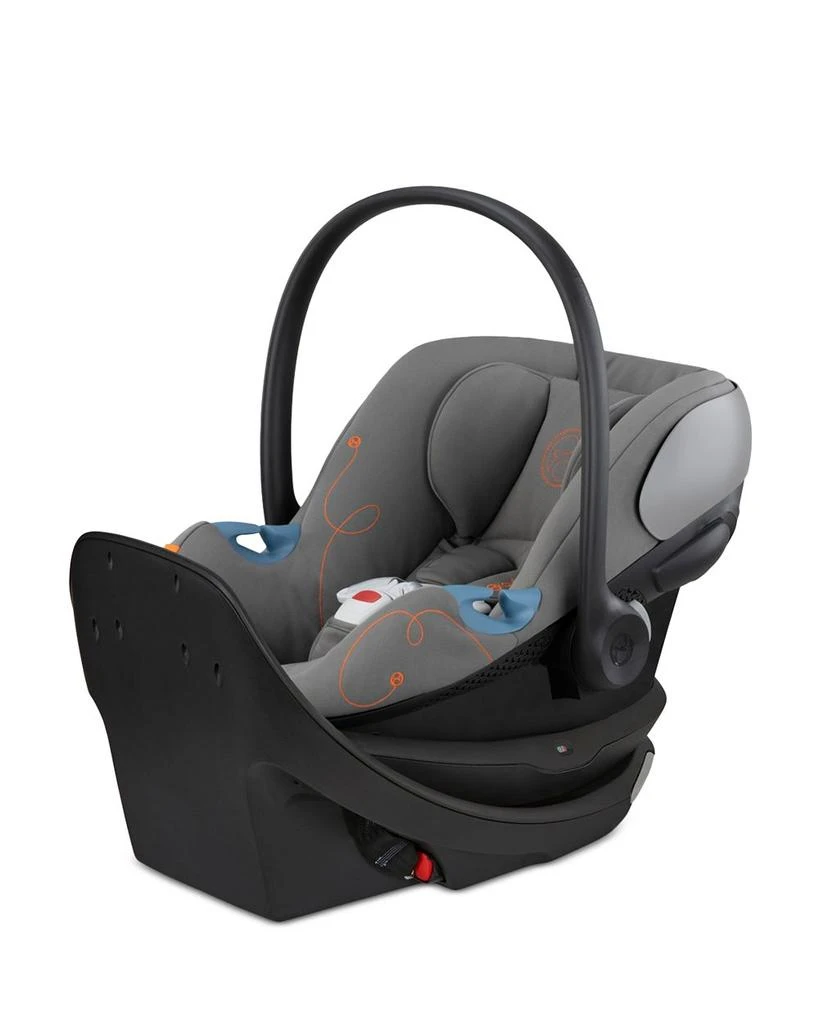 Cybex Aton G Swivel Infant Car Seat with SensorSafe 3