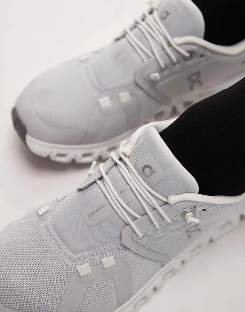 ON RUNNING ON Cloud 6 all day trainers in grey 5