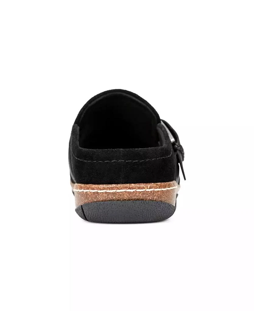 Earth Women's Eras Lightweight Slip-On Clogs 4
