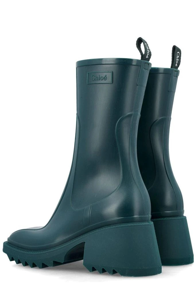Chloé Chloé Betty Rain Boots 4
