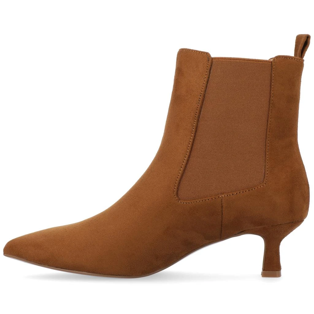 Journee Collection Collection Women's Tru Comfort Foam Wide Width Tenlee Bootie 2