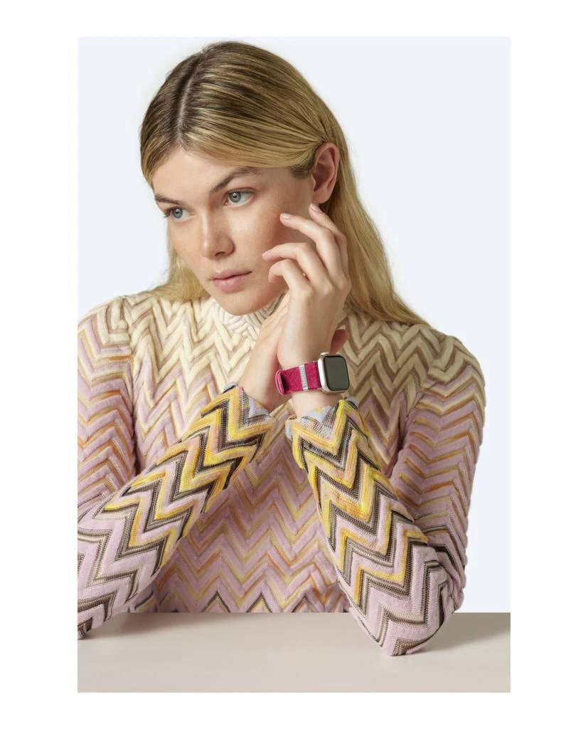 Missoni Missoni Fabric Apple Watch® Strap 5