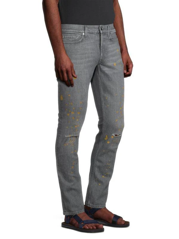 BLK DNM Cropsey 5-Pocket Jeans 3