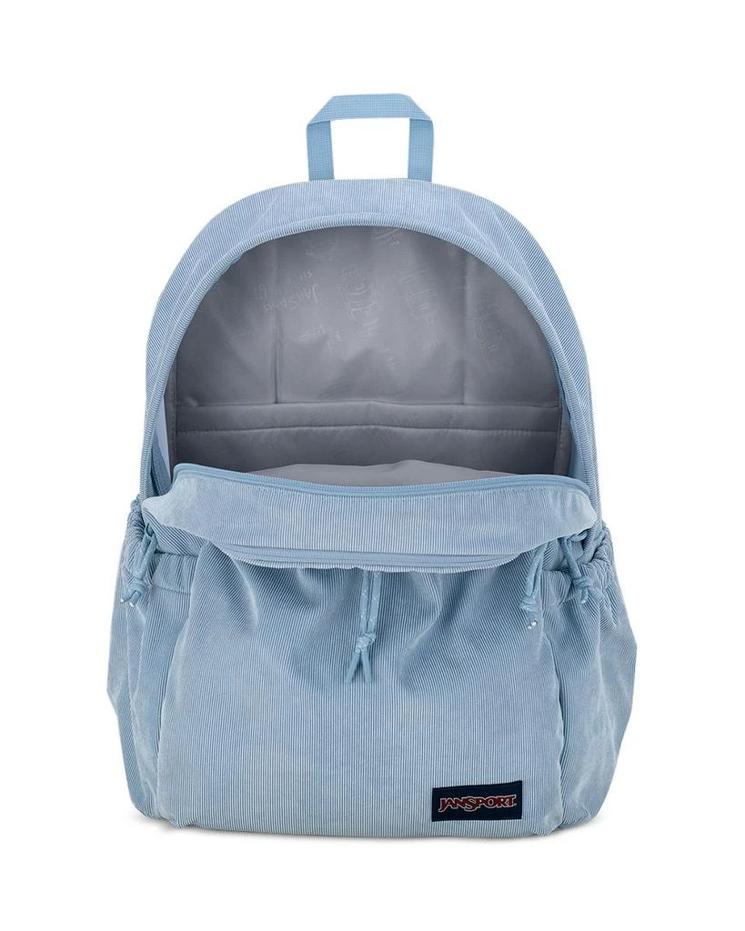 JanSport Corduroy Lounge Backpack 5