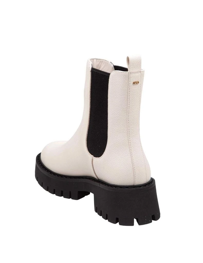 Michael Kors Michael Kors Asher Calf Leather Ankle Boots 2