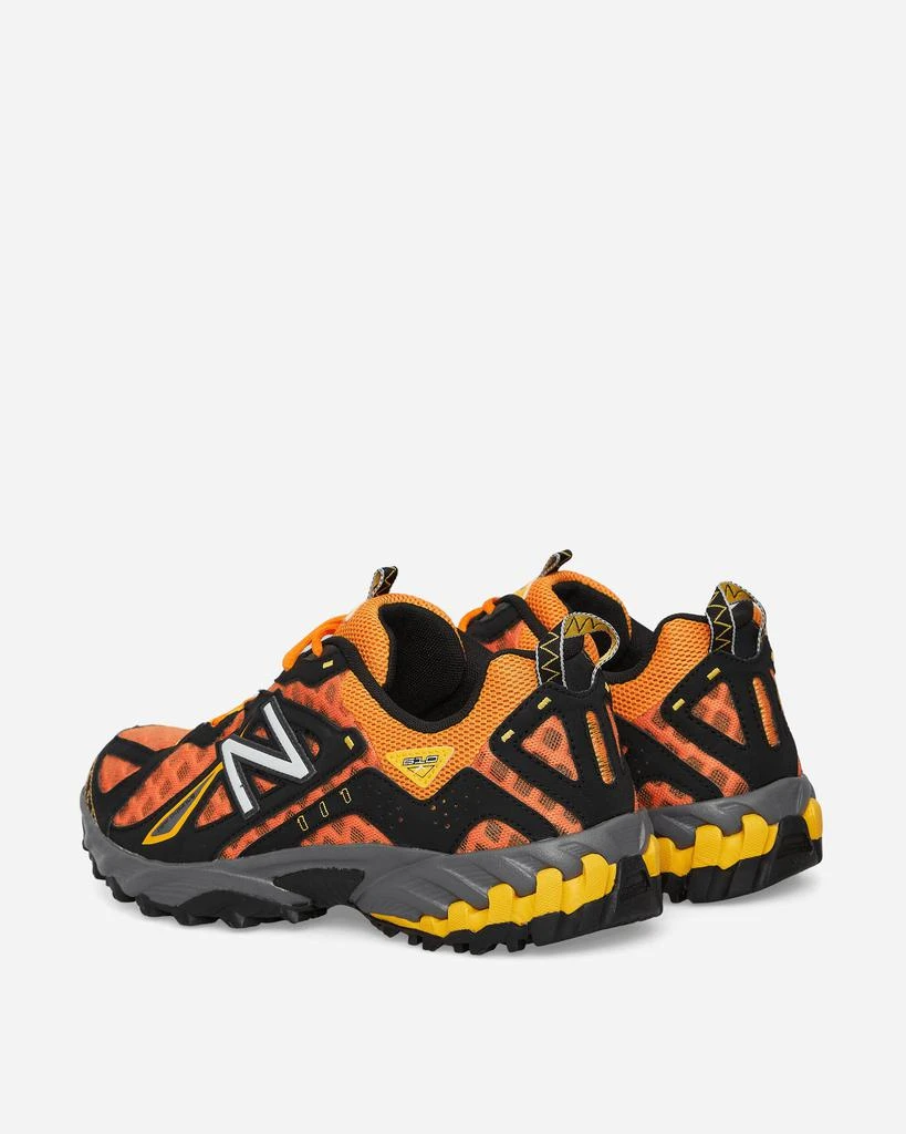 New Balance 610T Sneakers Sun Glow 4