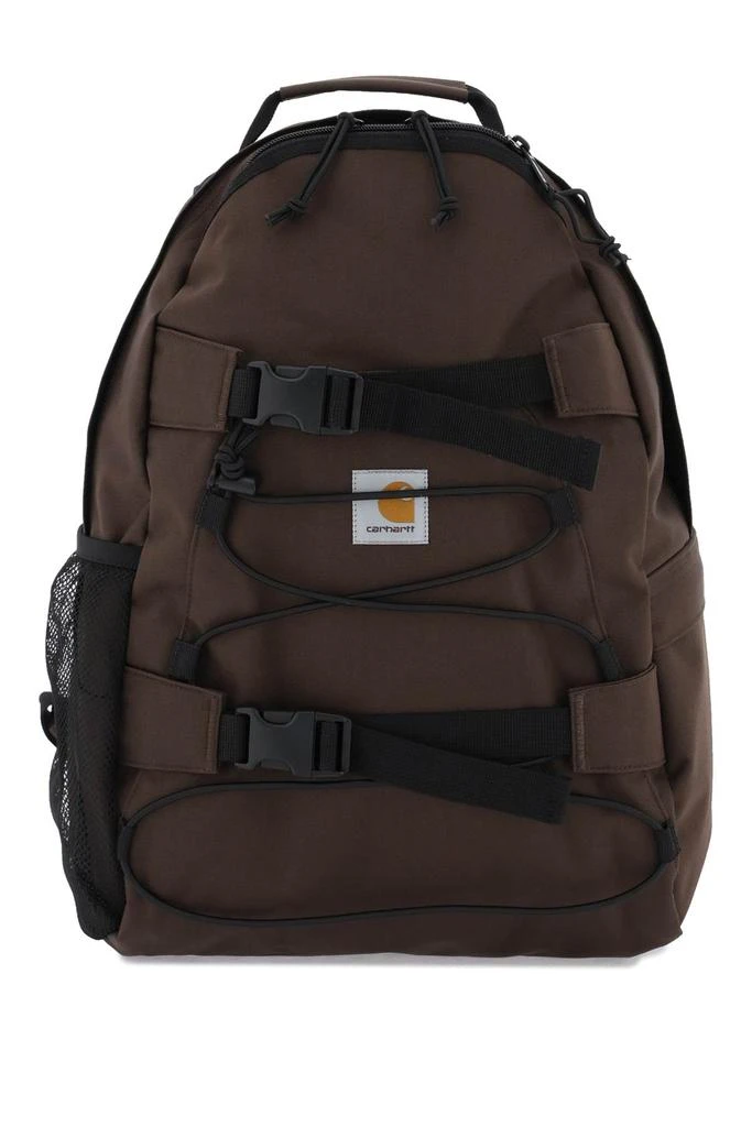 Carhartt Kickflip Backpack In Recycled Fabric 1