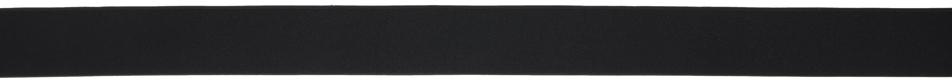 ANINE BING Black Harper Belt