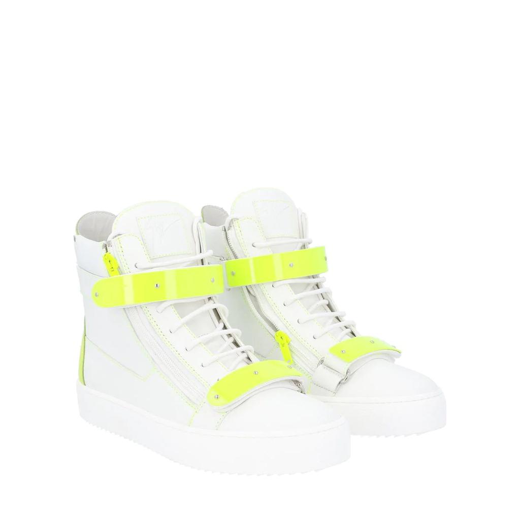 Giuseppe Zanotti Giuseppe Zanotti Leather Sneakers