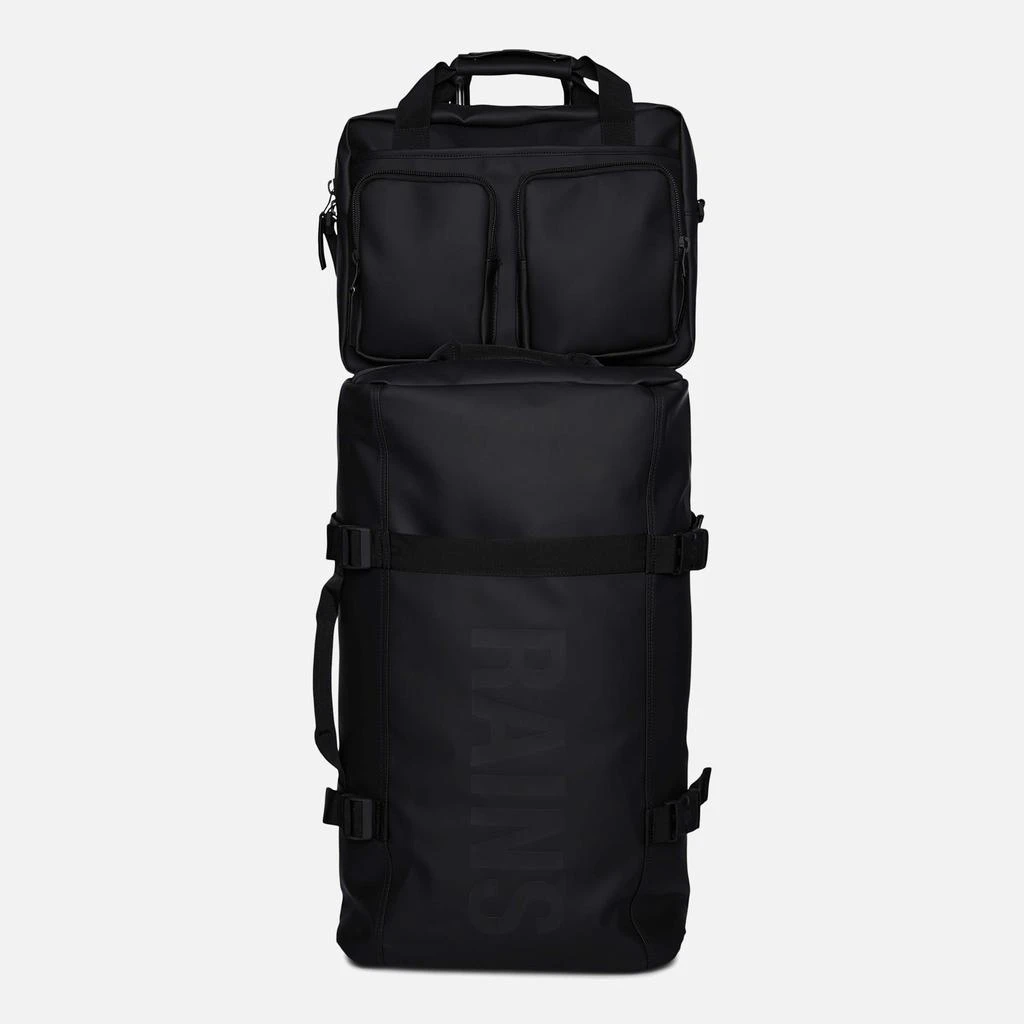 RAINS Texel Matte Shell Tech Bag 3