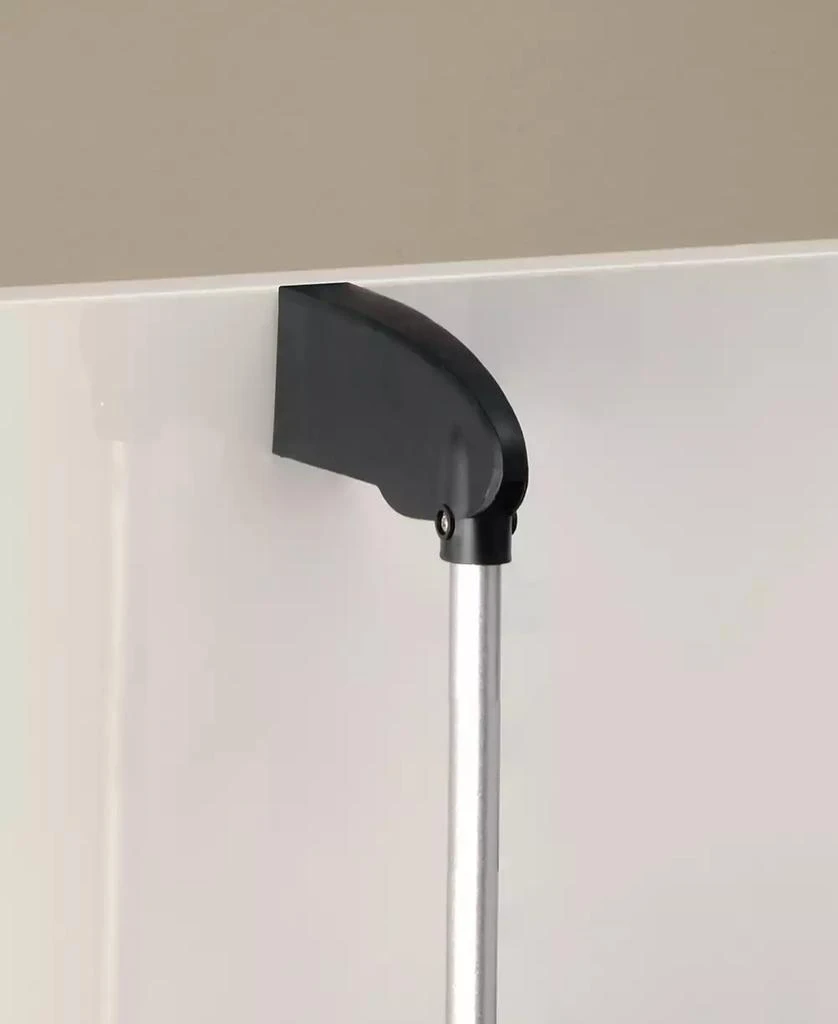 Neu Home Over The Door Shoe Rack with Accessory Hooks 7