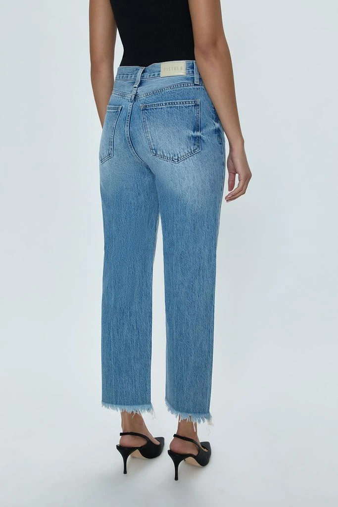 Pistola Denim Cassie Super High Rise Straight - Era Vintage 2