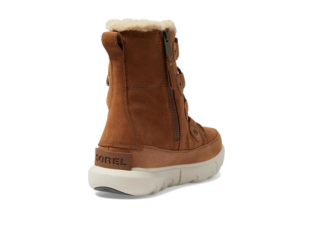 SOREL Explorer Next™ Joan Dual Zip Waterproof 5