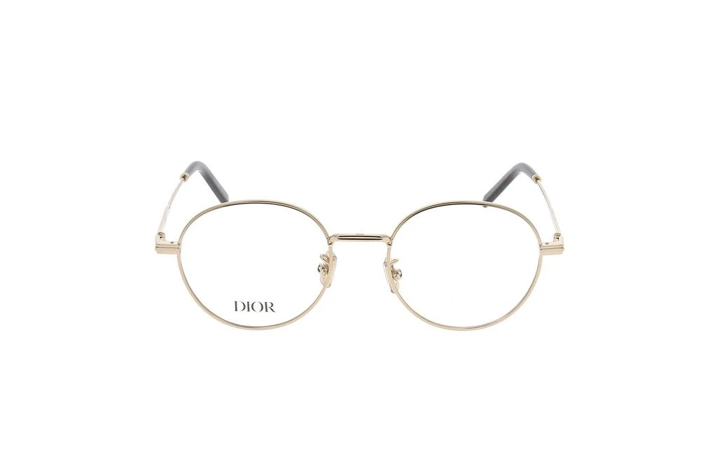 Dior Dior Eyewear Round-Frame Glasses 1