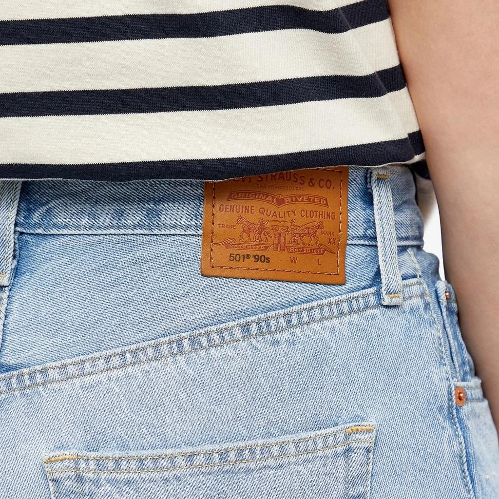 Levi's Levi's 501 90s Long Shorts 5