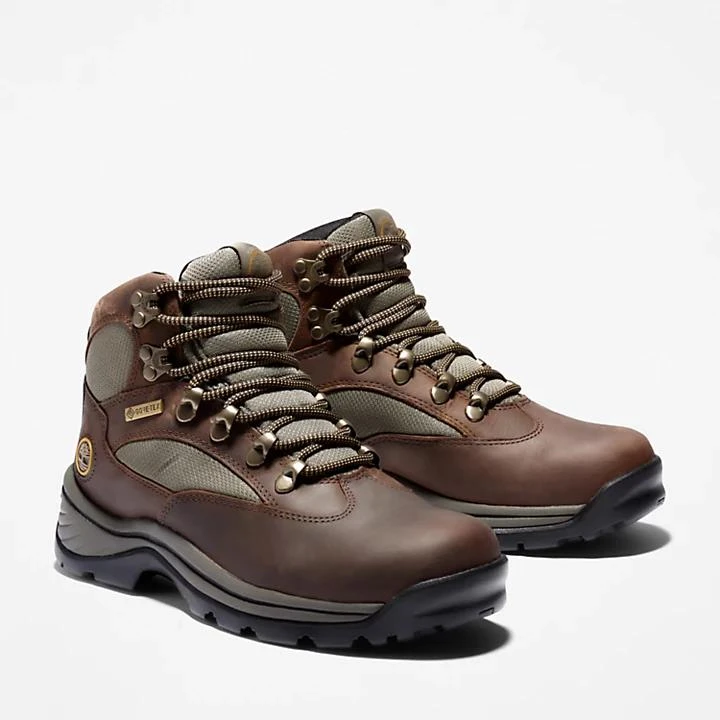 Timberland Chocorua Hiking Boot for Women in Brown 4